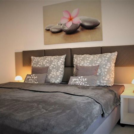 Salzhausblick Business Apartments - Zentrale Lage Am Salzhaus - Mwst-Rechnung Verfuegbar Zittau Esterno foto