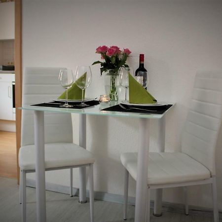Salzhausblick Business Apartments - Zentrale Lage Am Salzhaus - Mwst-Rechnung Verfuegbar Zittau Esterno foto