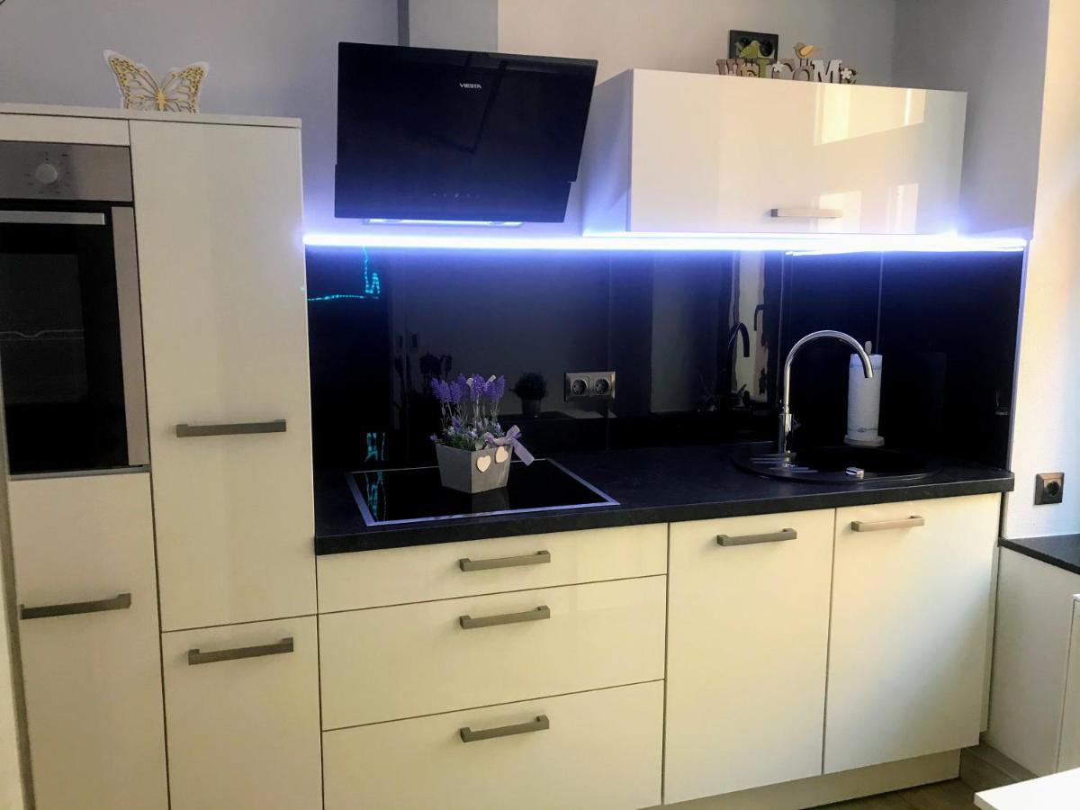 Salzhausblick Business Apartments - Zentrale Lage Am Salzhaus - Mwst-Rechnung Verfuegbar Zittau Camera foto