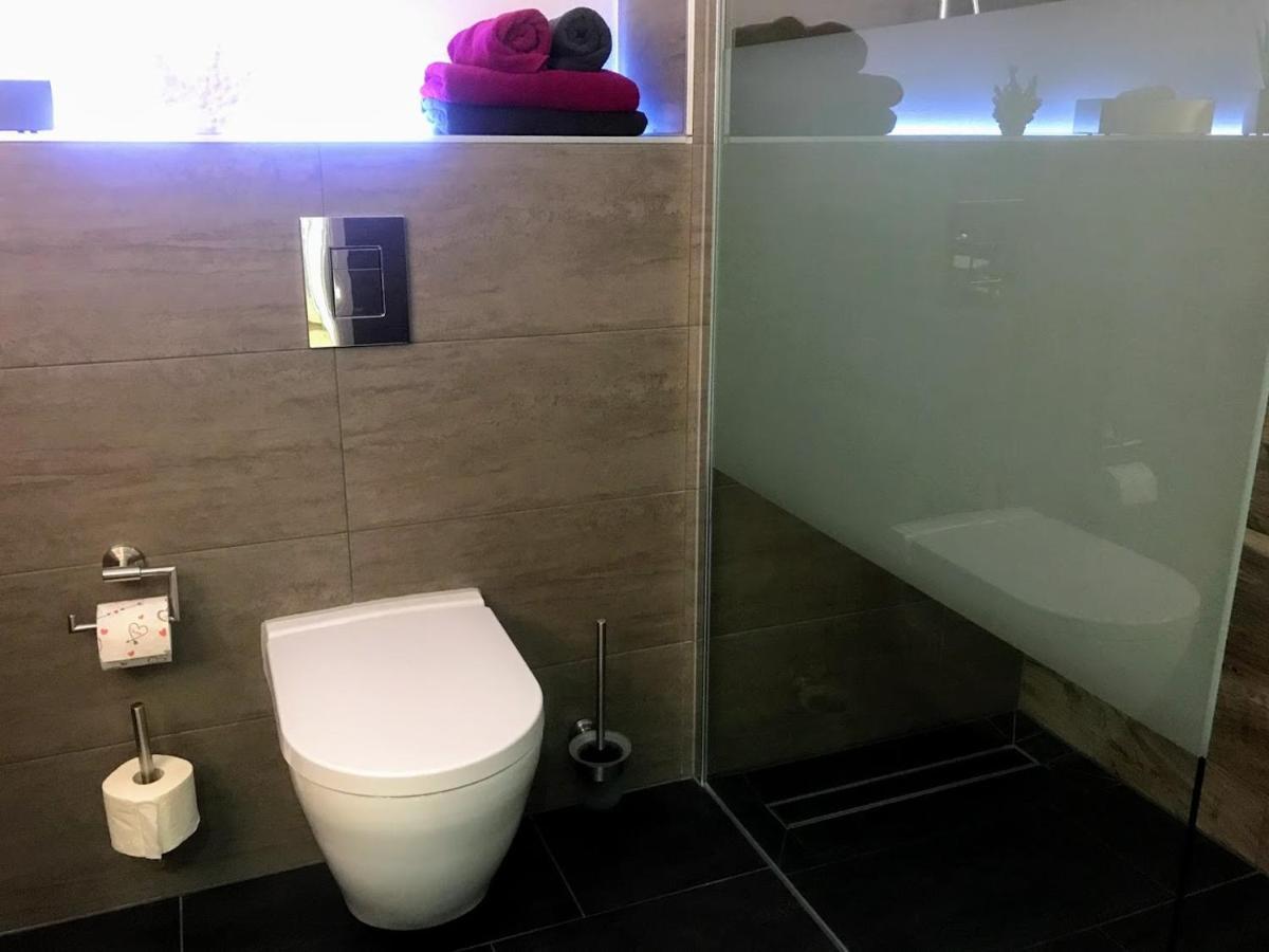 Salzhausblick Business Apartments - Zentrale Lage Am Salzhaus - Mwst-Rechnung Verfuegbar Zittau Camera foto