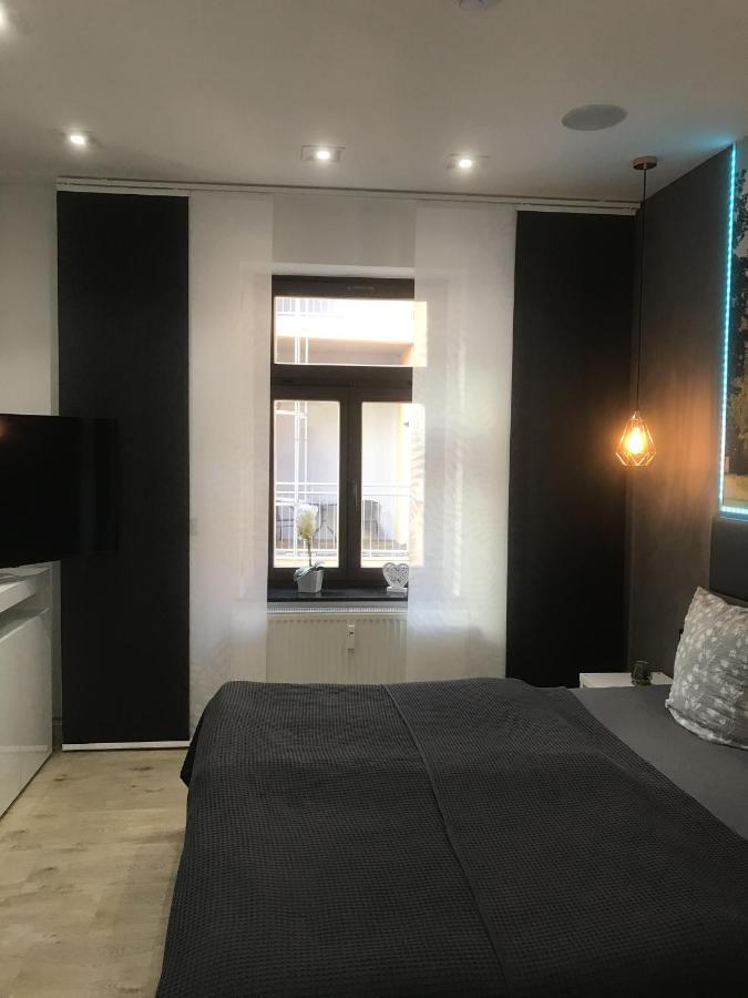 Salzhausblick Business Apartments - Zentrale Lage Am Salzhaus - Mwst-Rechnung Verfuegbar Zittau Esterno foto