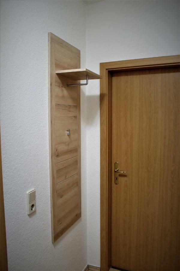 Salzhausblick Business Apartments - Zentrale Lage Am Salzhaus - Mwst-Rechnung Verfuegbar Zittau Esterno foto