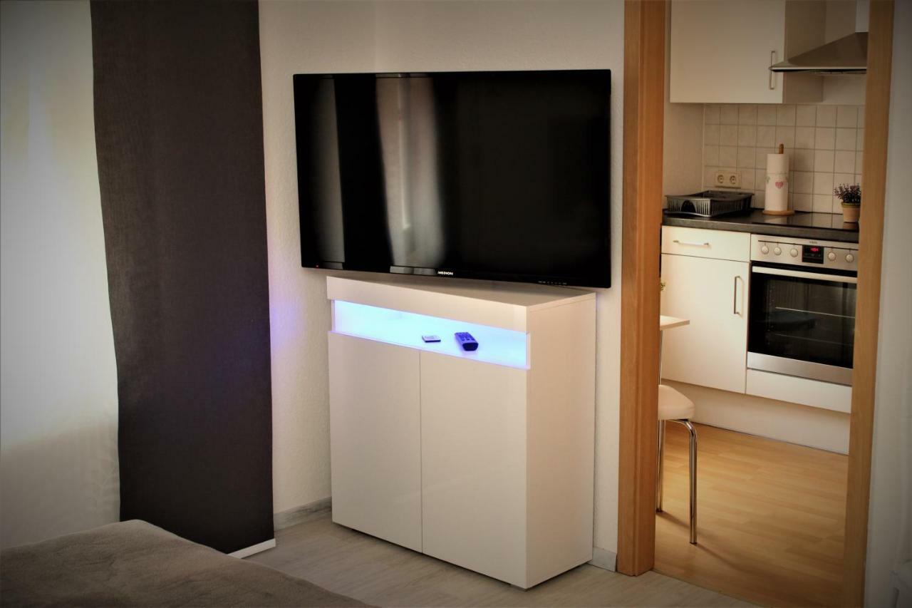 Salzhausblick Business Apartments - Zentrale Lage Am Salzhaus - Mwst-Rechnung Verfuegbar Zittau Esterno foto