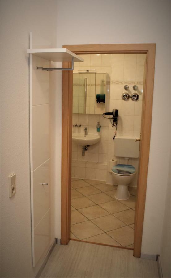 Salzhausblick Business Apartments - Zentrale Lage Am Salzhaus - Mwst-Rechnung Verfuegbar Zittau Esterno foto