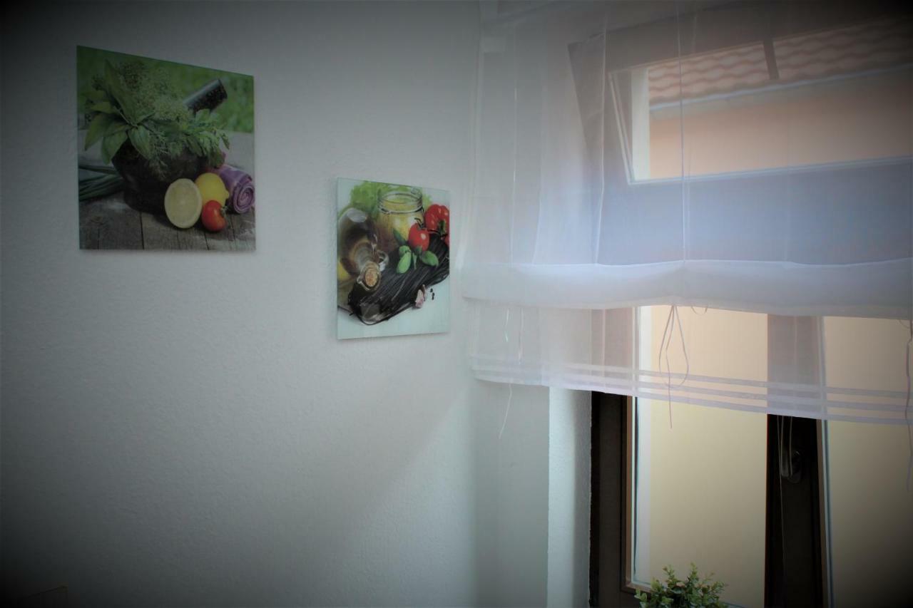 Salzhausblick Business Apartments - Zentrale Lage Am Salzhaus - Mwst-Rechnung Verfuegbar Zittau Esterno foto